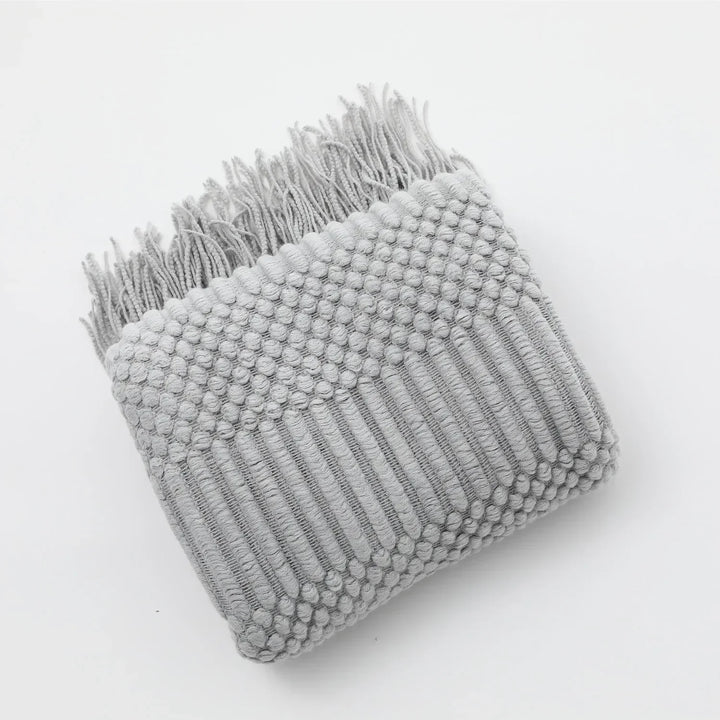 Stornfield | Dick Nordic Knit Blanket