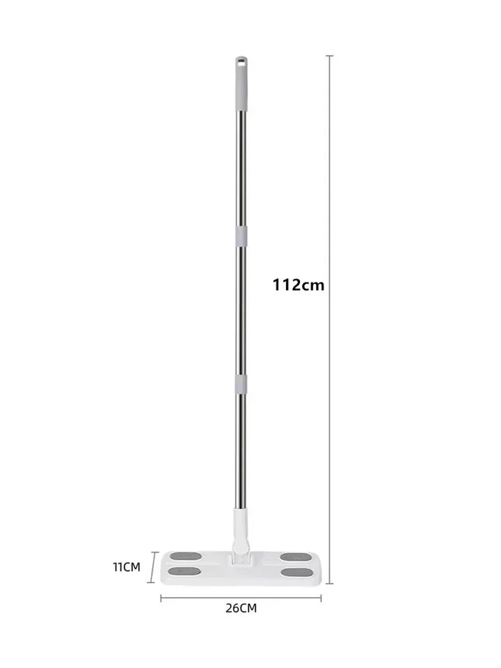 Flat squeegee with 112 cm handle | Stornfield