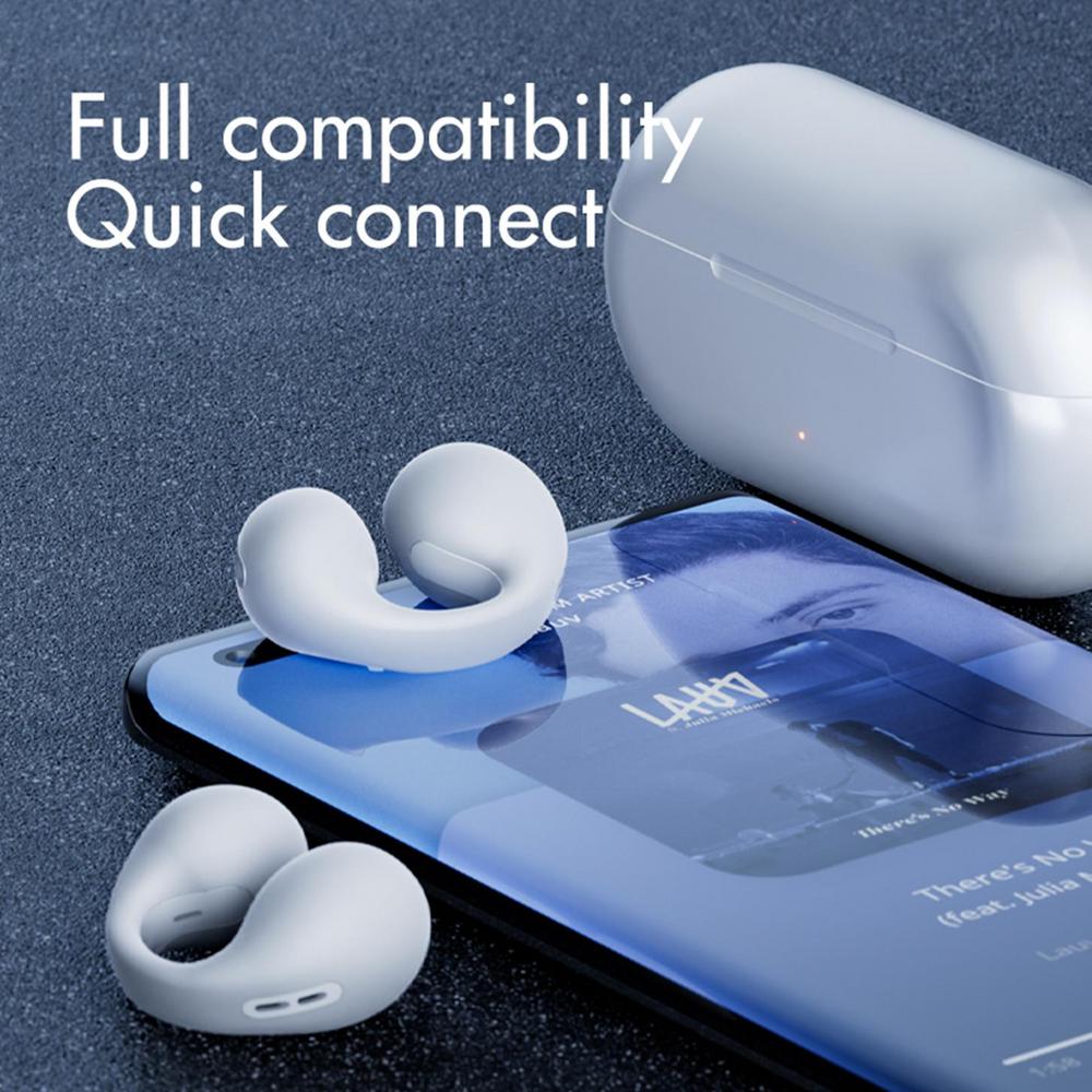 Stornfield | Wireless Earbuds with Bone Conduction