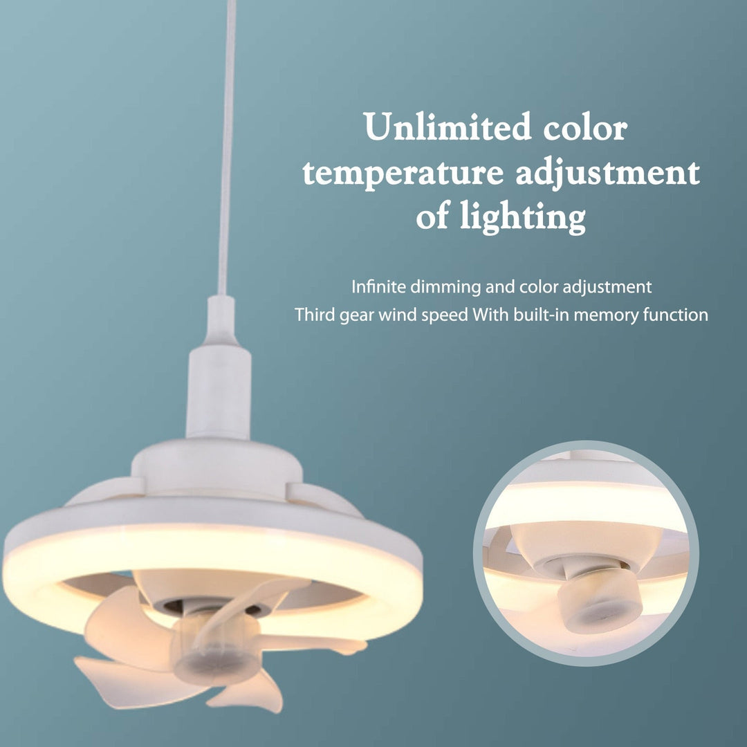 Ceiling Fan Light | Stornfield