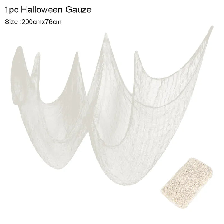 Nightmare Spooky Web Halloween Decoration | Stornfield