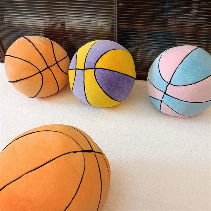 Stornfield | Basketball Cushion