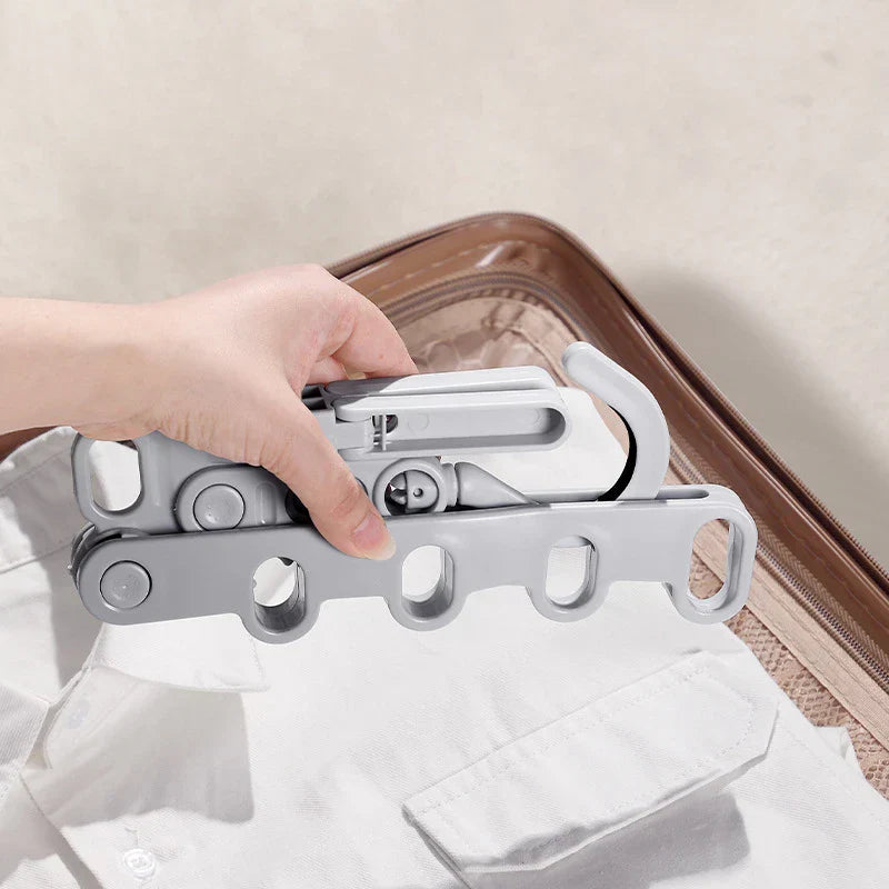 Smart Travel Foldable Clothes Drying Rack | Stornfield