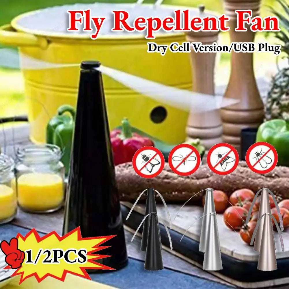Fly Repellent Fan | Stornfield