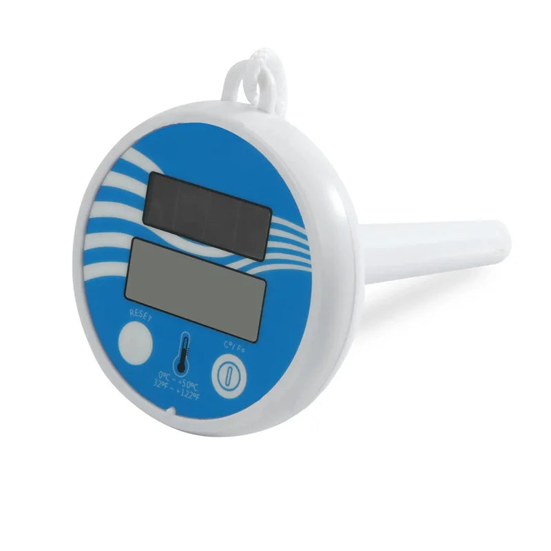 Stornfield | Aquadia Pool thermometer | Floating & Robust | Accurate temperature display | For pool & whirlpool