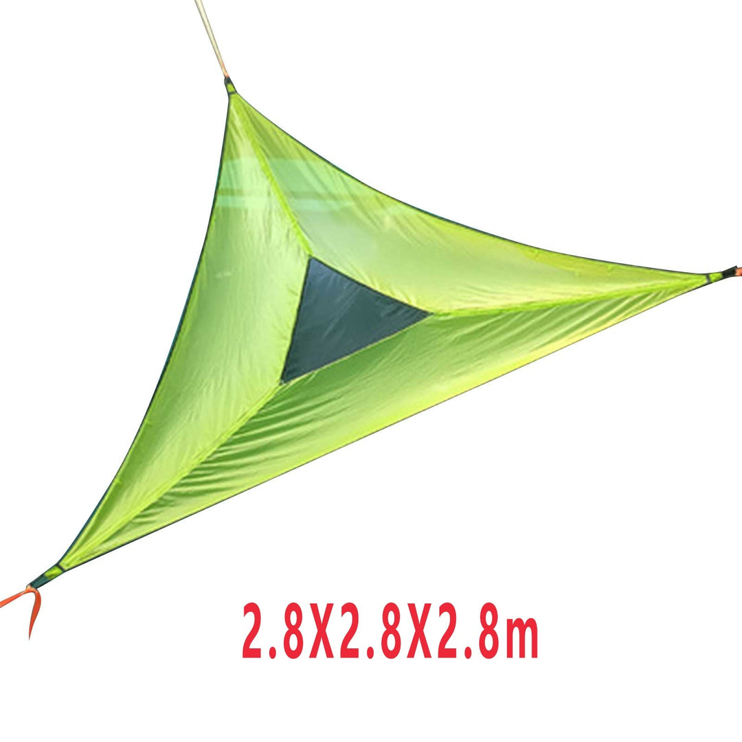 Triangle Giant Aerial Camping Hammock | Stornfield