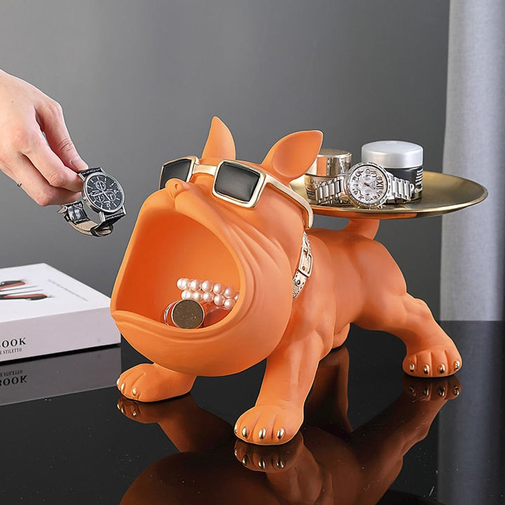 BulldogButler Bring joy and warmth to your home | Stornfield