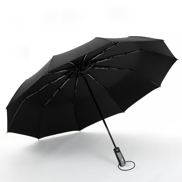 Stornfield | Elegant Automatic Anti-UV Windproof Umbrella