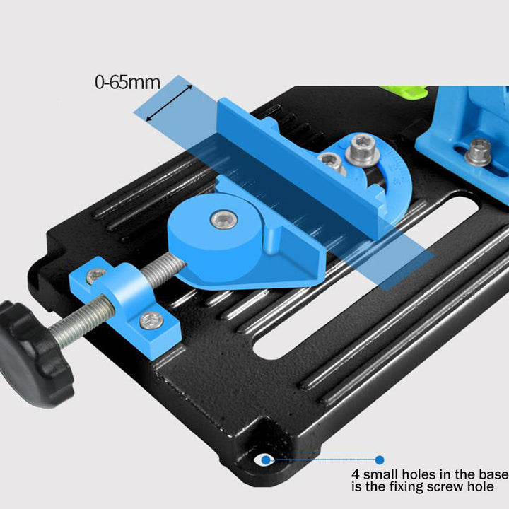 Professional Universal Electric Drill Grinder Stand | Stornfield