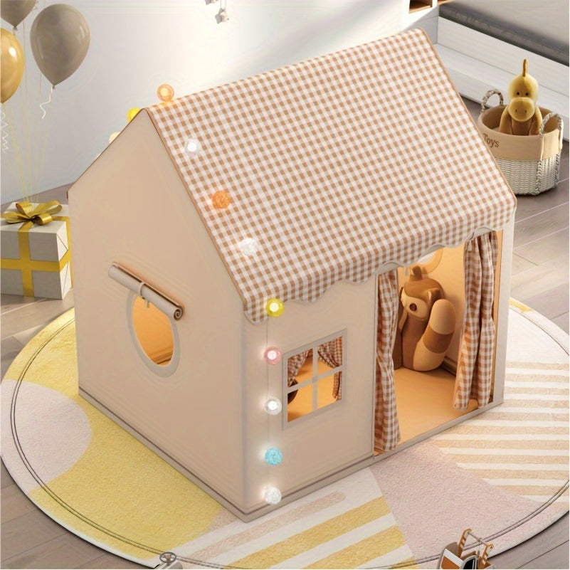 Cute indoor playhouse - hours of fun for your children | Stornfield