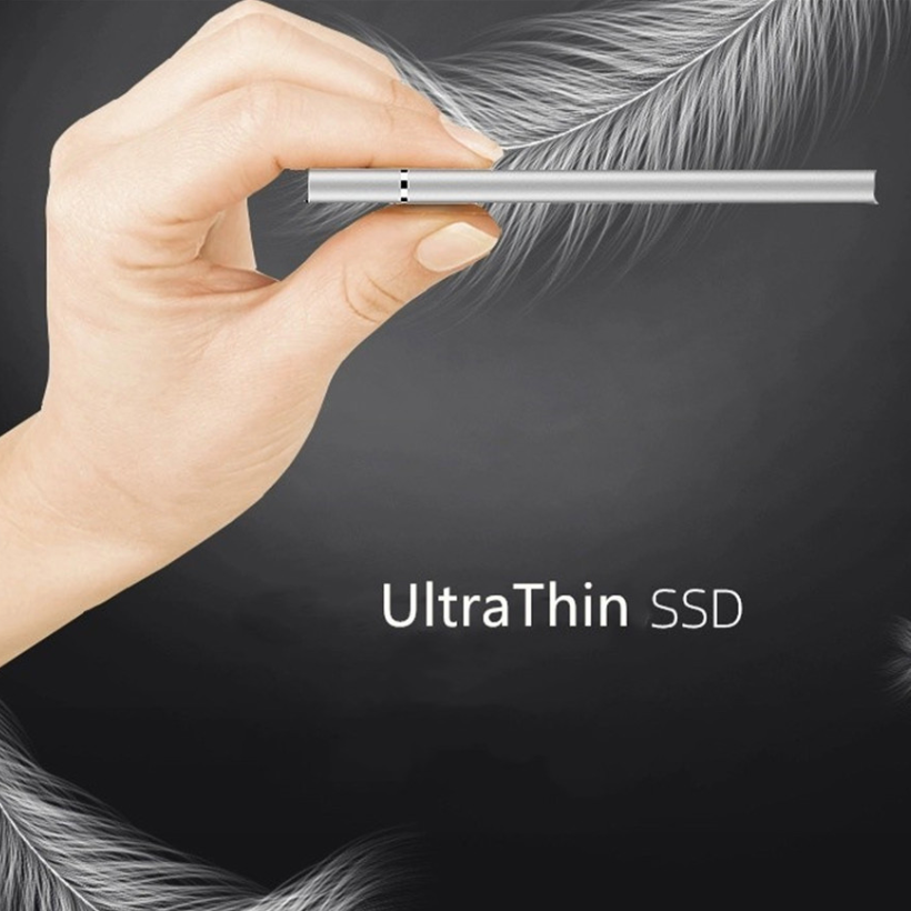 Stornfield | Fast external hard drive
