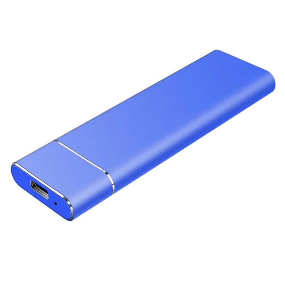 Stornfield | Fast external hard drive
