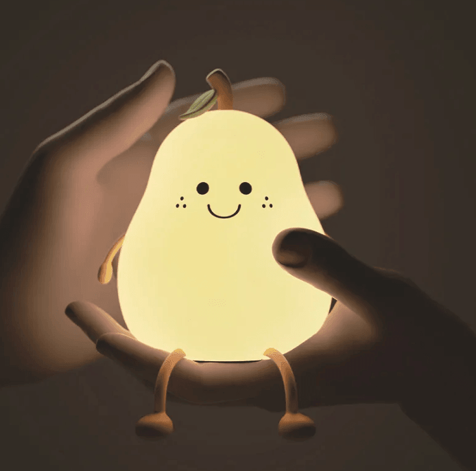 Pearfriend For a playful glow everywhere | Stornfield