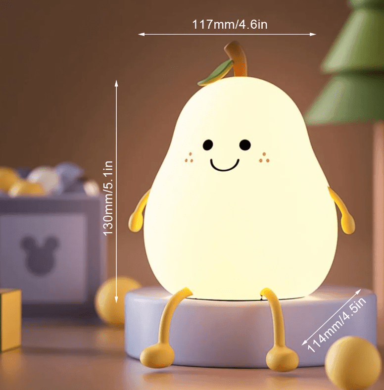 Pearfriend For a playful glow everywhere | Stornfield