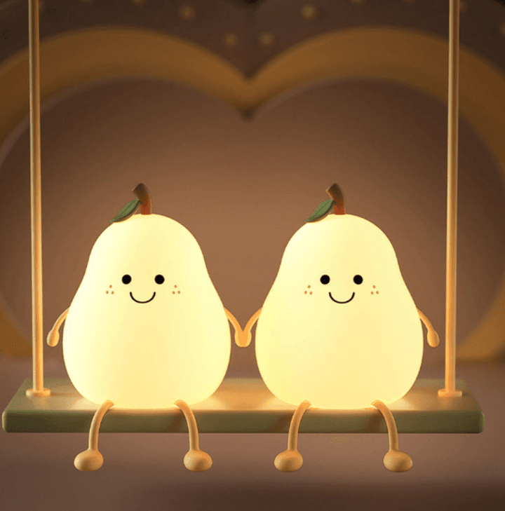 Pearfriend For a playful glow everywhere | Stornfield
