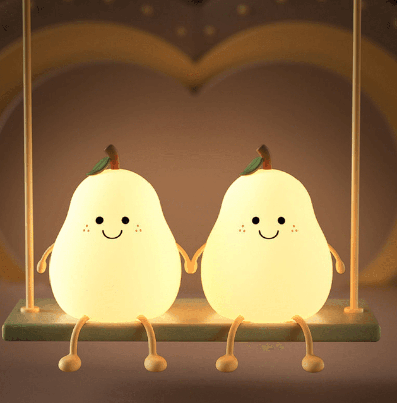 Pearfriend For a playful glow everywhere | Stornfield