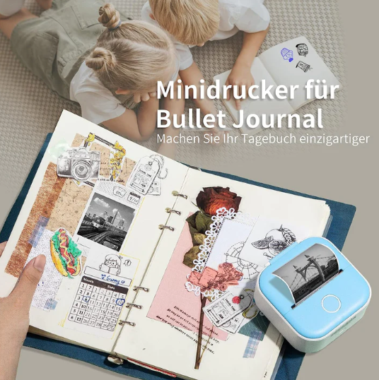 HandyPrint Printer | The printer that fits in your pocket | Stornfield