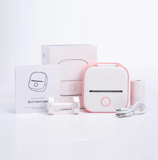 HandyPrint Printer | The printer that fits in your pocket | Stornfield