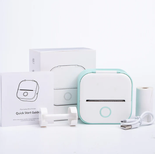 HandyPrint Printer | The printer that fits in your pocket | Stornfield