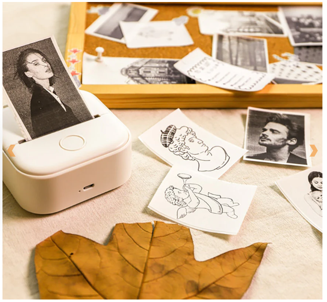 Wireless Thermal Printer | Stornfield