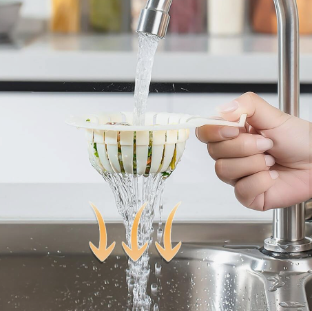 Kitchen sink and basin strainer | Stornfield