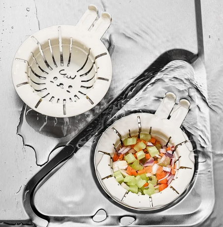 Kitchen sink and basin strainer | Stornfield