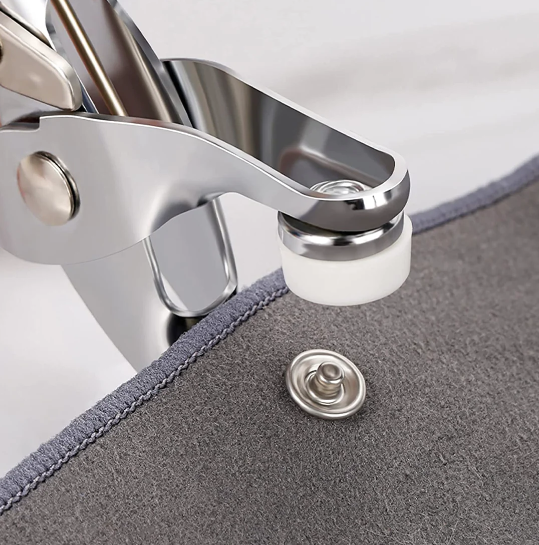 Metal Snap Buttons DIY Set | Your clothing is like new again! | Stornfield