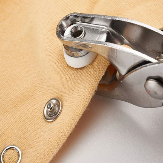 Metal Snap Buttons DIY Set | Your clothing is like new again! | Stornfield