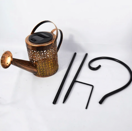Enchanting solar lighting | Stornfield