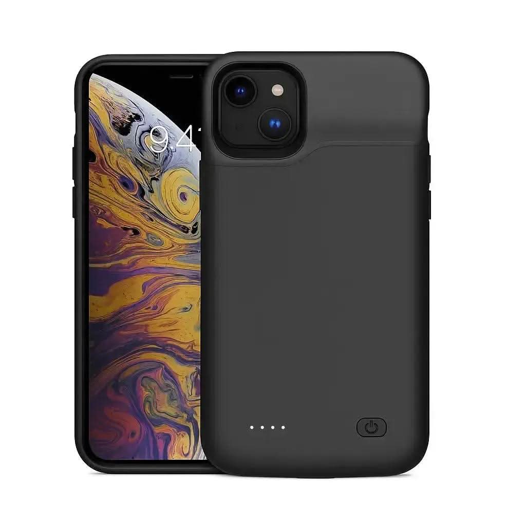 Stornfield | Battery Case for iPhone with Slim Design & All-Day Power