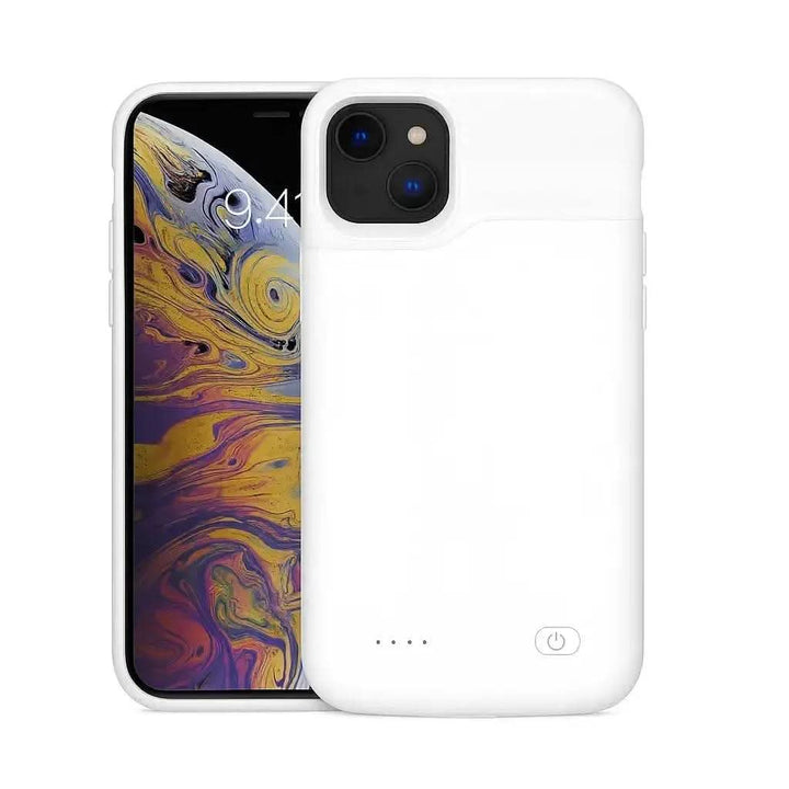 Stornfield | Battery Case for iPhone with Slim Design & All-Day Power