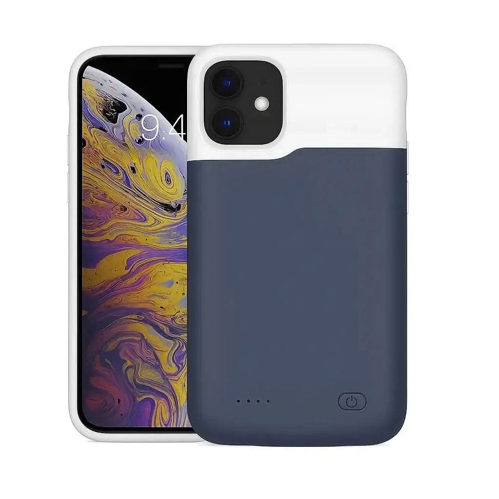 Stornfield | Battery Case for iPhone with Slim Design & All-Day Power