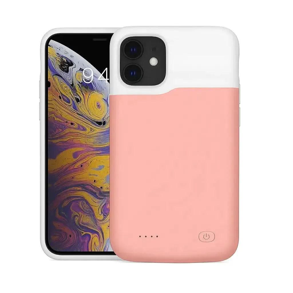 Stornfield | Battery Case for iPhone with Slim Design & All-Day Power