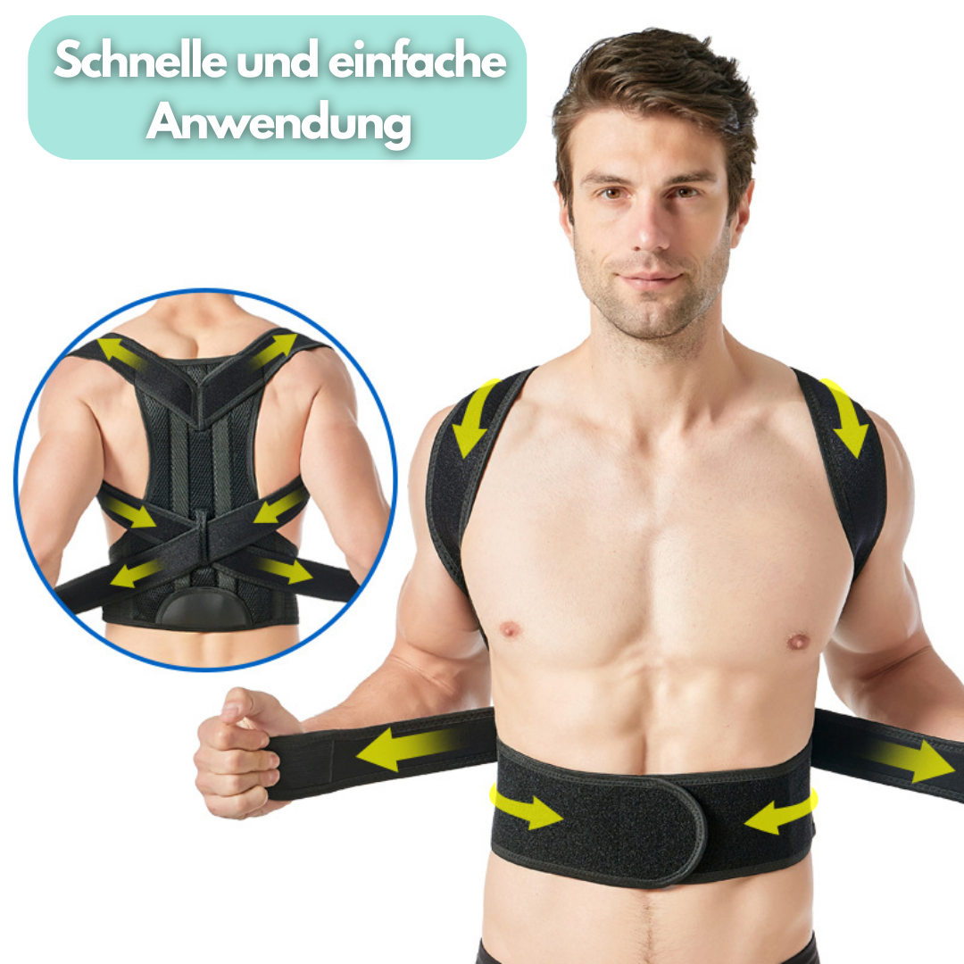 Stornfield | OrthoBack Pro - Back Posture Trainer