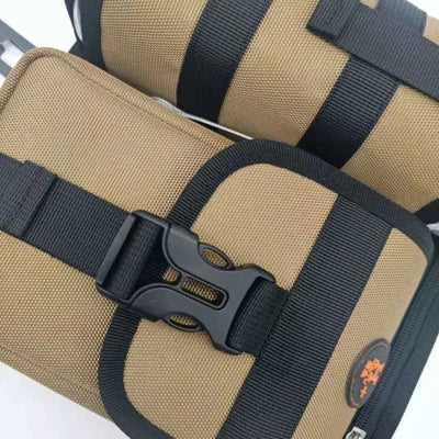 Shoulder bags with water bottle holder | Stornfield