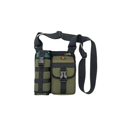 Shoulder bags with water bottle holder | Stornfield