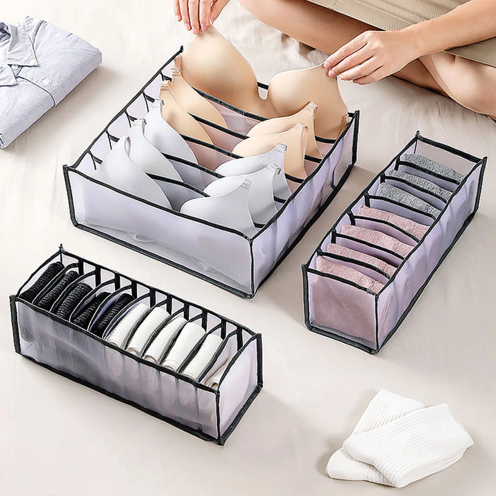 Storage box for underwear | Stornfield