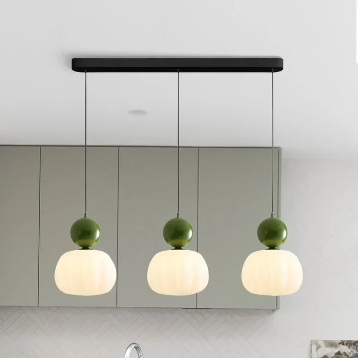 Stornfield | Art Deco Pendant Light – Elegant Hanging Ceiling Lamp