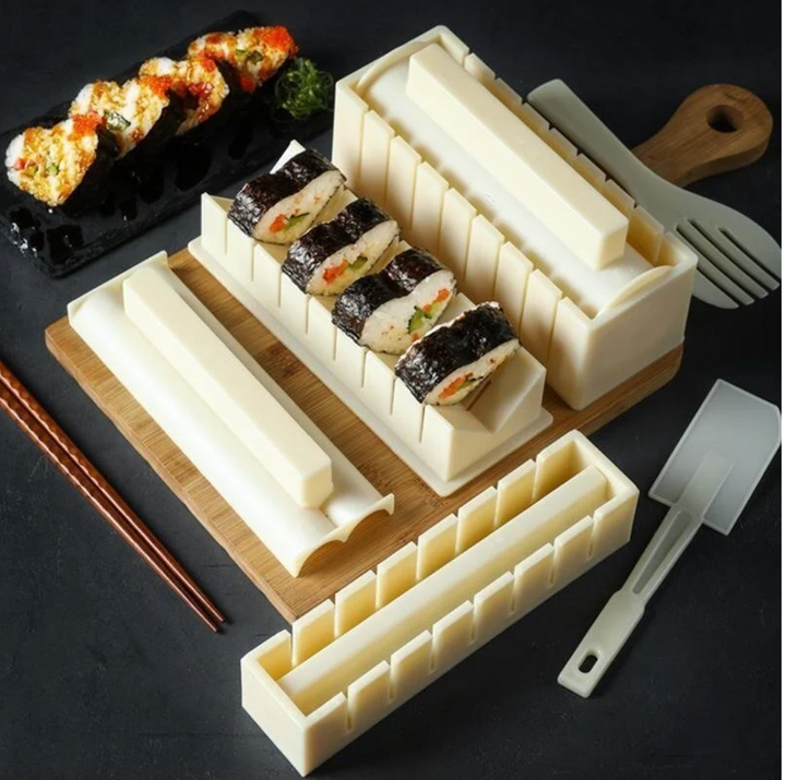 Deluxe DIY Sushi Maker | Stornfield