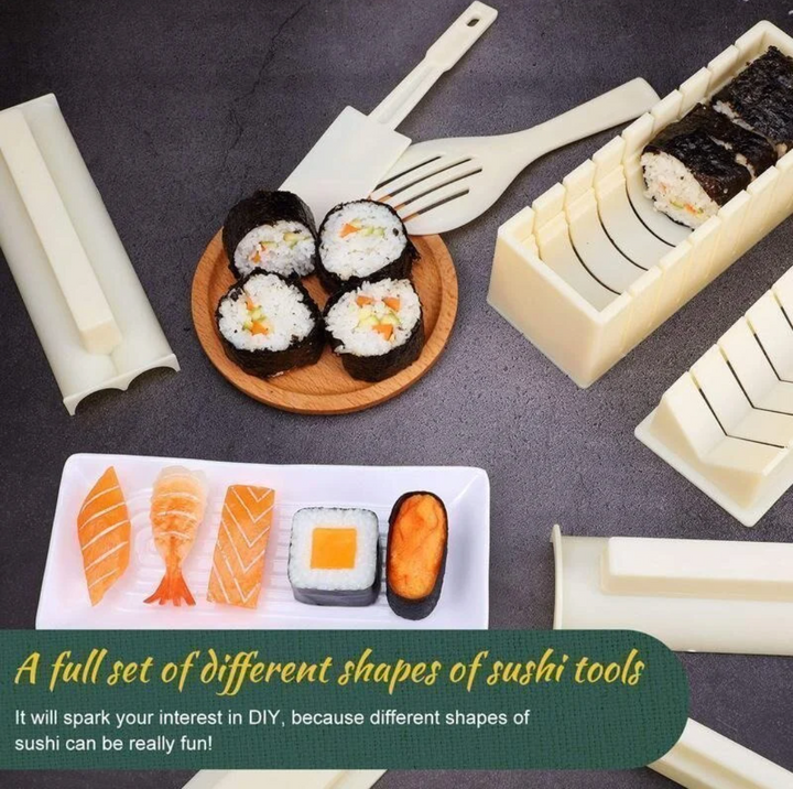 Deluxe DIY Sushi Maker | Stornfield