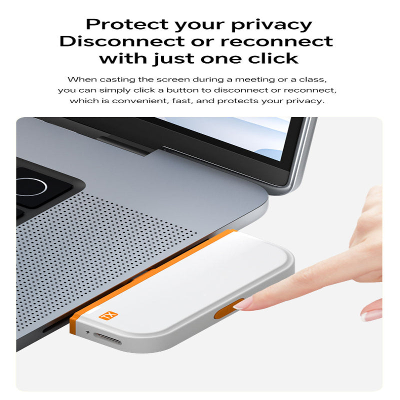 ScreenCast Wireless Screen Casting Device | Stornfield