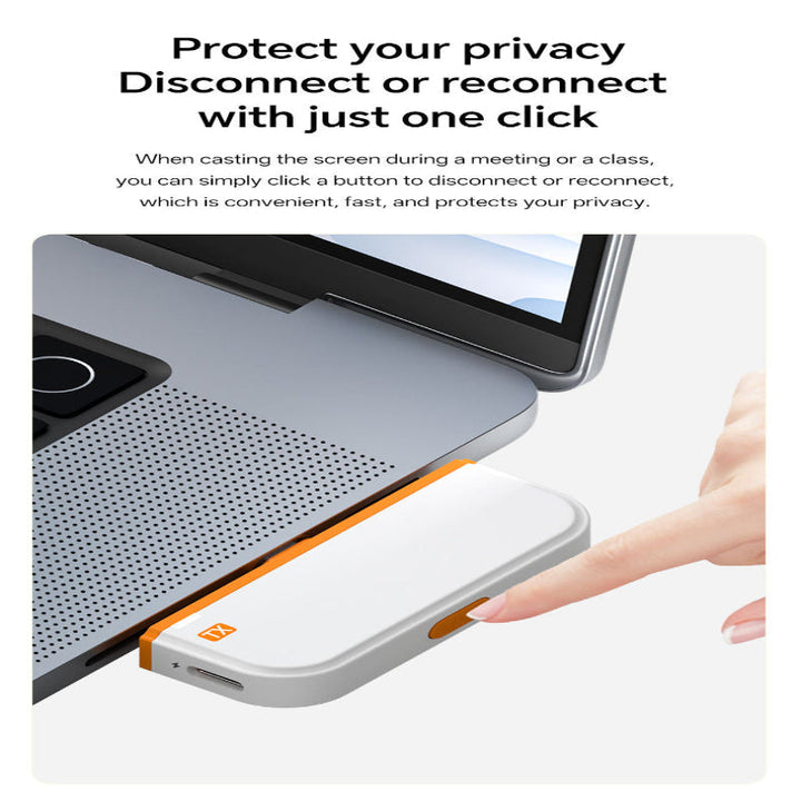 ScreenCast Wireless Screen Casting Device | Stornfield