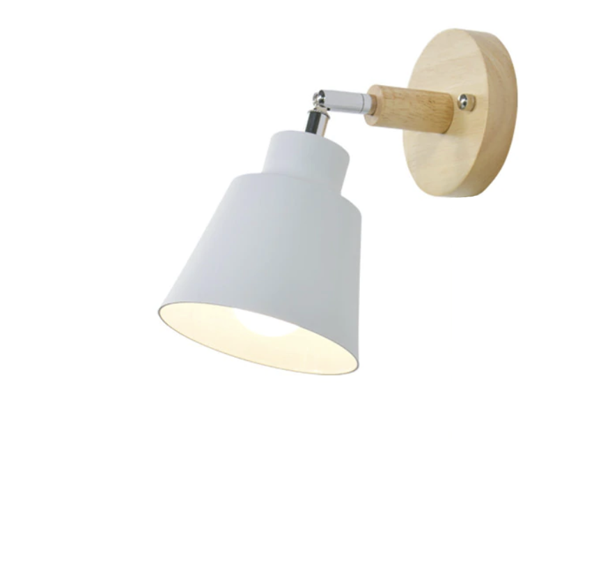 Stornfield | Collin Rotatable Wall Sconce with Pull Switch