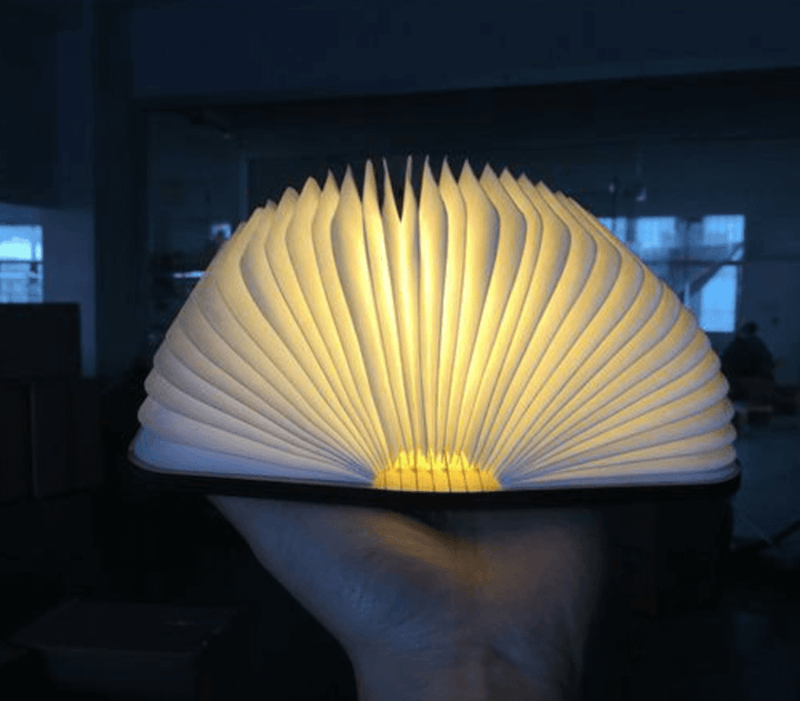 Creative FoldaStornfielde Book Magic Night Light | Stornfield