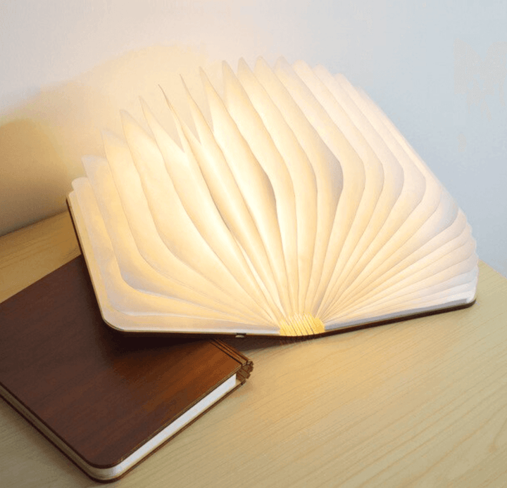 Creative FoldaStornfielde Book Magic Night Light | Stornfield
