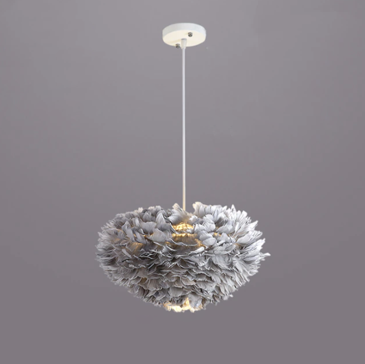 Stornfield | "Feather Cloud" Pendant Light – Sale