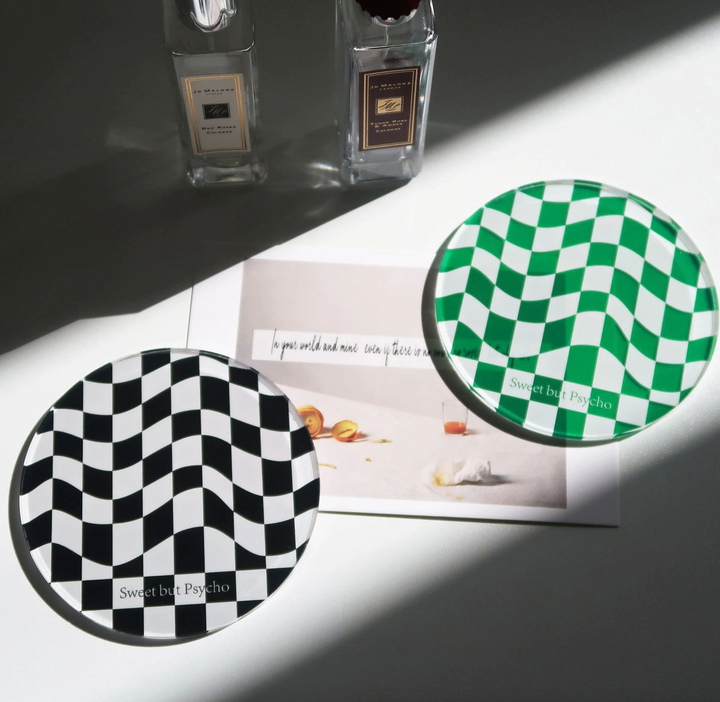 Stornfield | Acrylic tiled coaster
