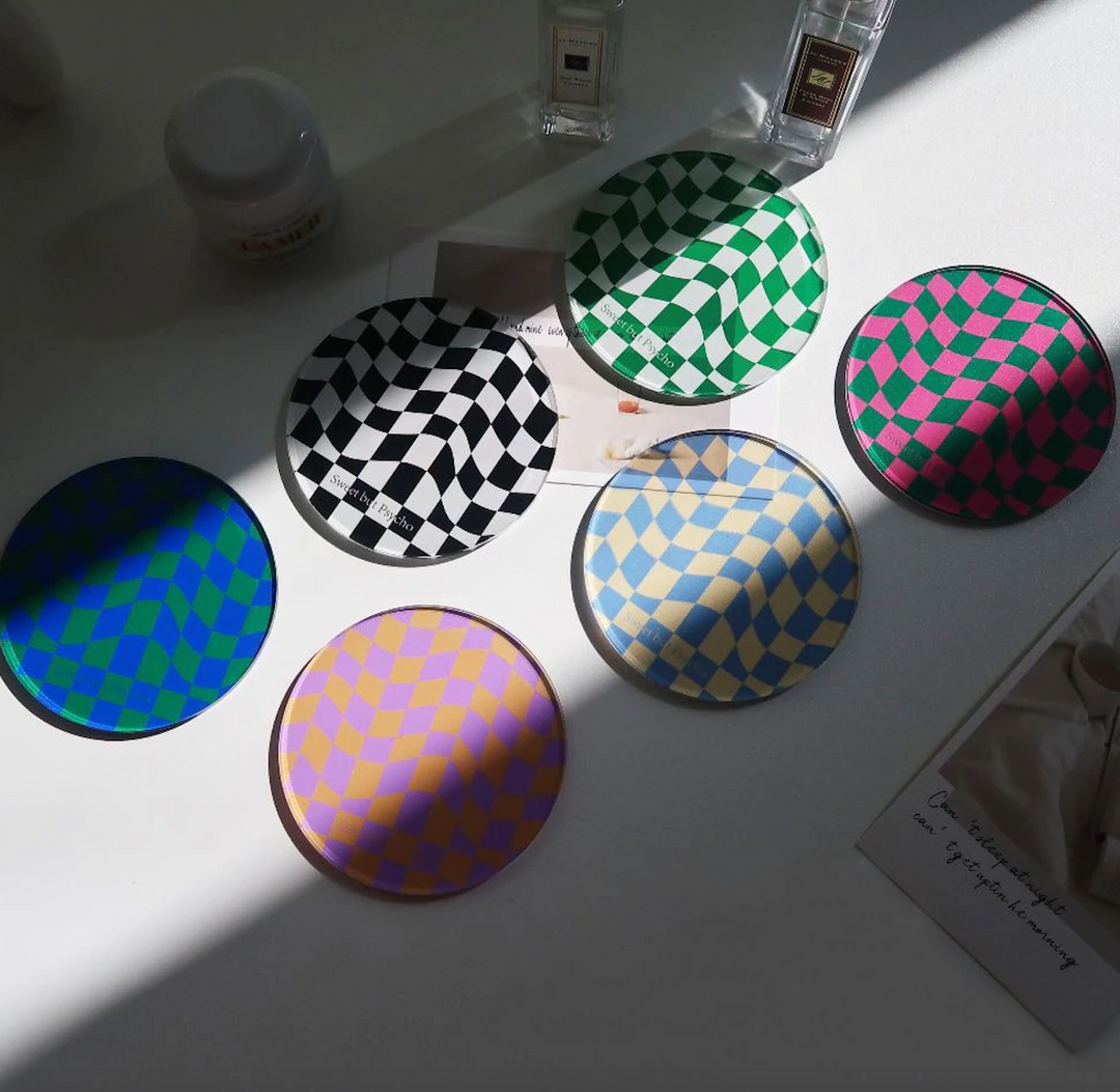 Stornfield | Acrylic tiled coaster