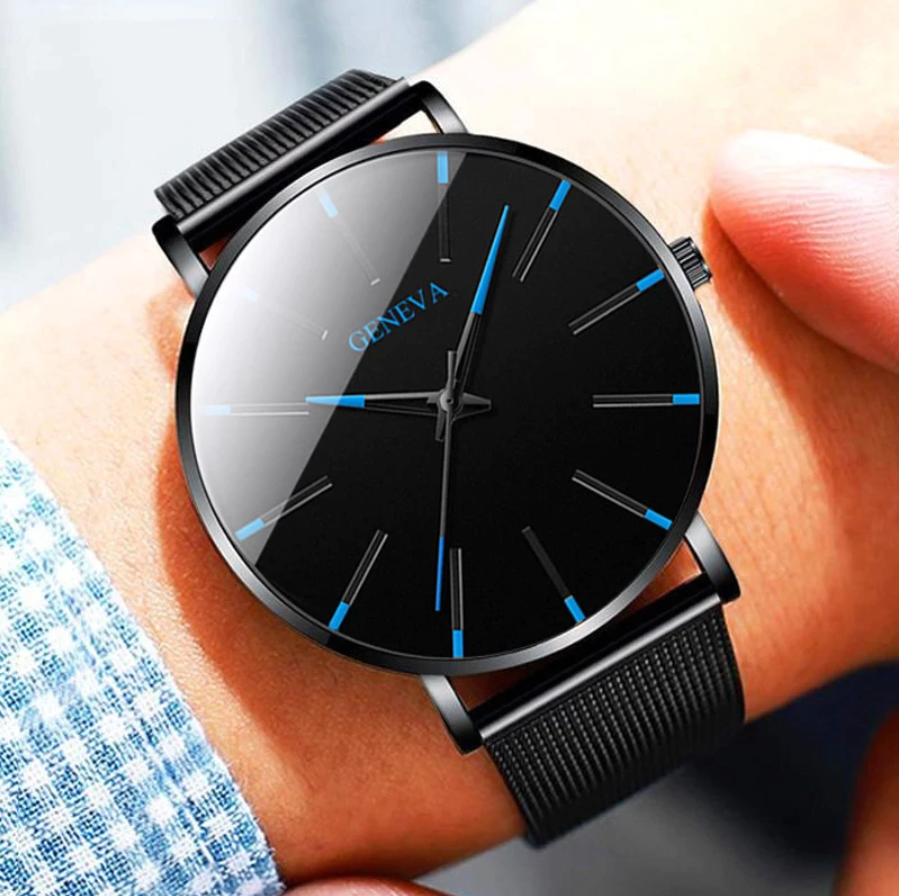 Stornfield | Montre pour homme | La montre minimaliste ultime pour un look noble