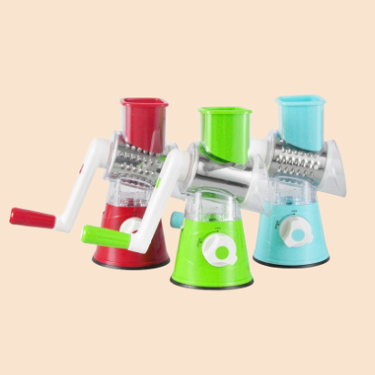 Rotary Grater Vegetable shredder | Stornfield